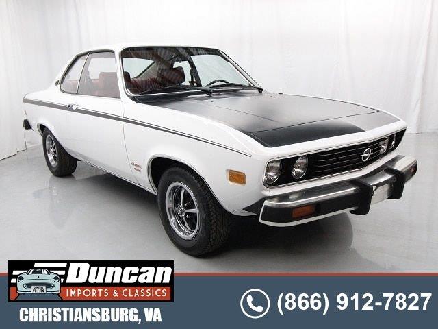 1975 Opel Manta (CC-1920672) for sale in Christiansburg, Virginia