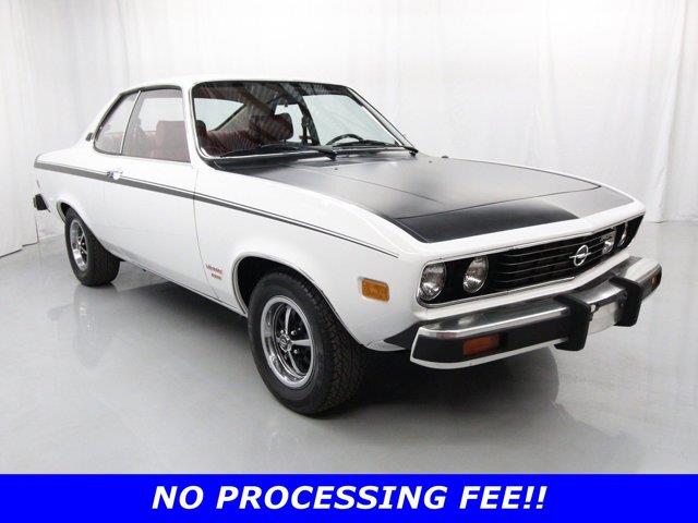 1975 Opel Manta (CC-1920672) for sale in Christiansburg, Virginia