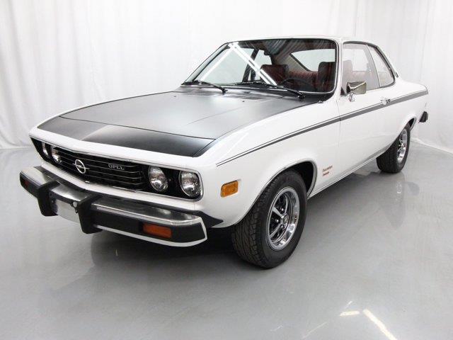 1975 Opel Manta (CC-1920672) for sale in Christiansburg, Virginia