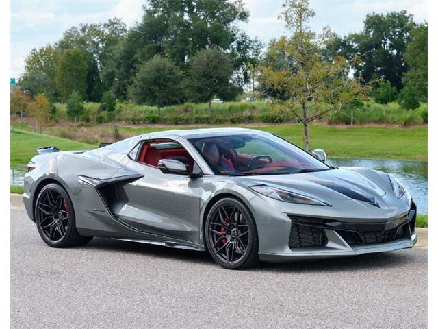 2023 Chevrolet Corvette (CC-1926720) for sale in Hobart, Indiana