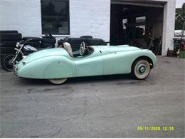 1951 Jaguar XK120 (CC-1926721) for sale in Cadillac, Michigan