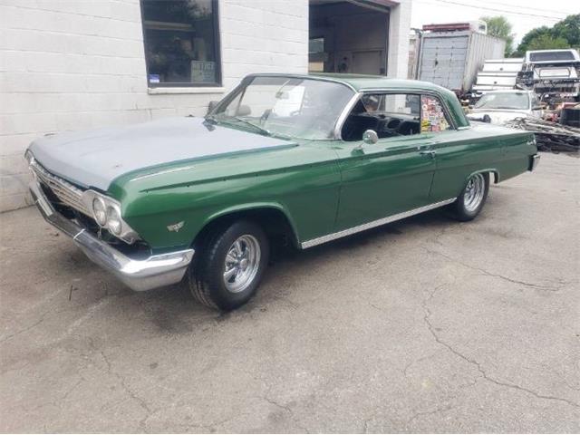 1962 Chevrolet Impala (CC-1926724) for sale in Cadillac, Michigan