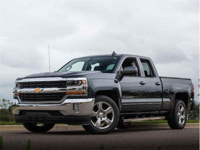 2017 Chevrolet Silverado (CC-1926725) for sale in Hobart, Indiana