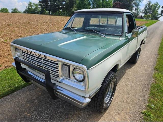 1978 Dodge W Series (CC-1926726) for sale in Cadillac, Michigan