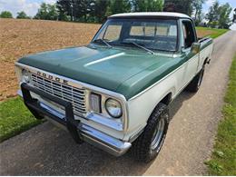 1978 Dodge W Series (CC-1926726) for sale in Cadillac, Michigan