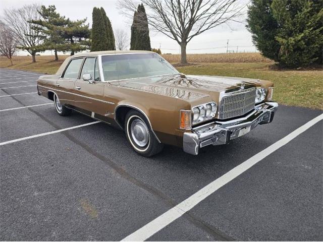 1977 Chrysler Newport (CC-1926728) for sale in Cadillac, Michigan