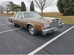 1977 Chrysler Newport (CC-1926728) for sale in Cadillac, Michigan