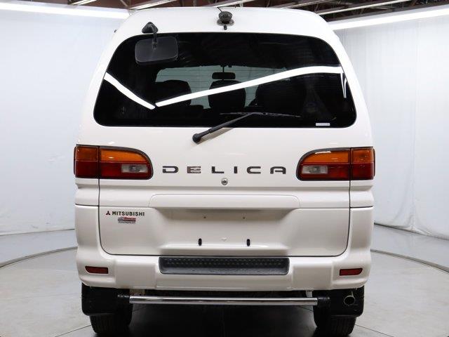 1998 Mitsubishi Delica (CC-1920673) for sale in Christiansburg, Virginia