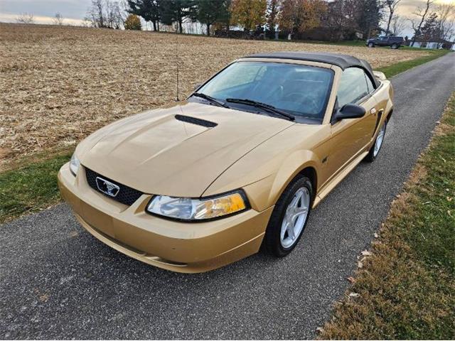 2000 Ford Mustang (CC-1926731) for sale in Cadillac, Michigan