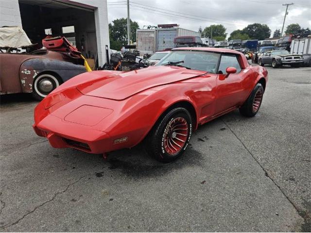 1979 Chevrolet Corvette (CC-1926735) for sale in Cadillac, Michigan