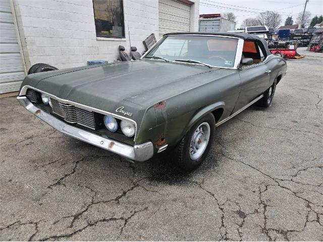 1969 Mercury Cougar (CC-1926736) for sale in Cadillac, Michigan