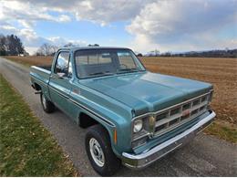 1977 GMC Sierra (CC-1926740) for sale in Cadillac, Michigan