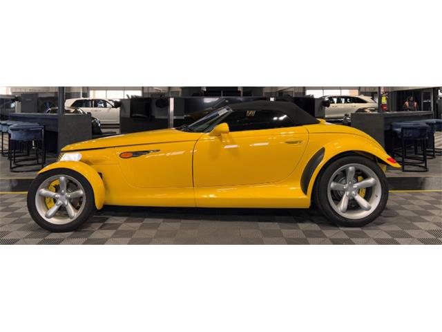 1999 Plymouth Prowler (CC-1926744) for sale in Mankato, Minnesota