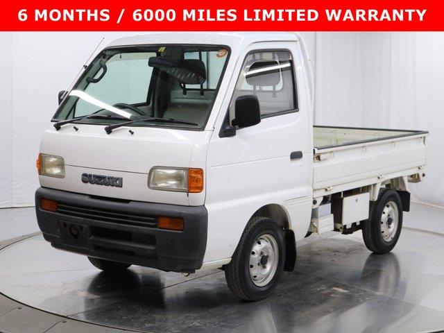 1997 Suzuki Carry (CC-1920675) for sale in Christiansburg, Virginia