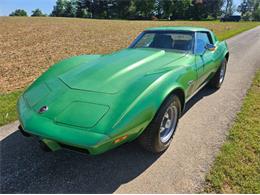 1975 Chevrolet Corvette (CC-1926751) for sale in Cadillac, Michigan