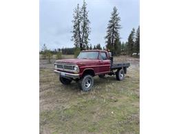 1971 Ford F250 (CC-1926756) for sale in Cadillac, Michigan