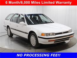1993 Honda Accord (CC-1920676) for sale in Christiansburg, Virginia
