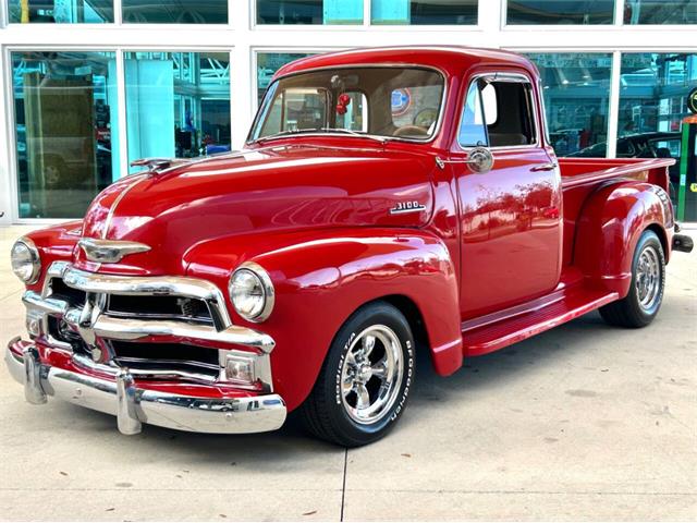 1954 Chevrolet 3100 (CC-1926760) for sale in Bradington, Florida