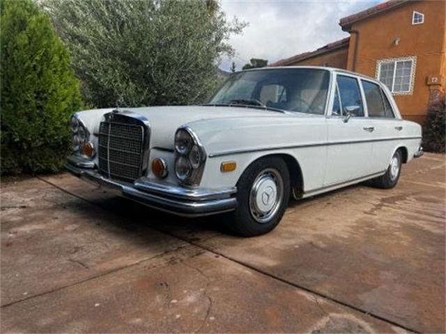 1970 Mercedes-Benz Sedan (CC-1926762) for sale in Cadillac, Michigan