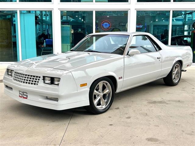 1987 Chevrolet El Camino (CC-1926768) for sale in Bradington, Florida