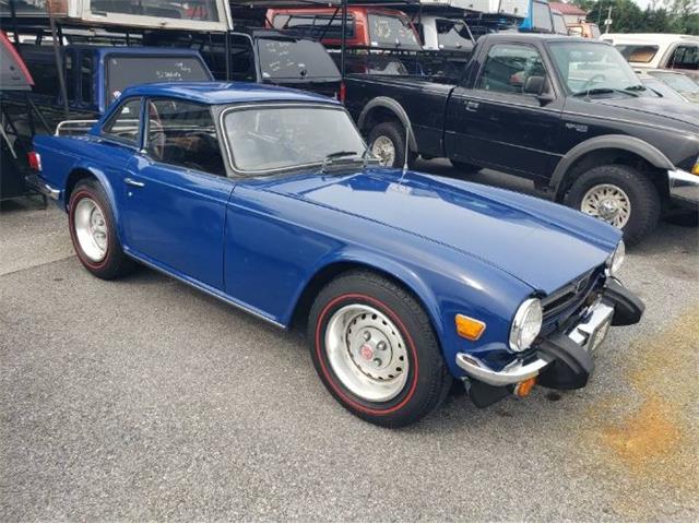 1976 Triumph TR6 (CC-1926769) for sale in Cadillac, Michigan