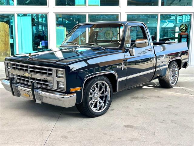 1987 Chevrolet C10 (CC-1926773) for sale in Bradington, Florida