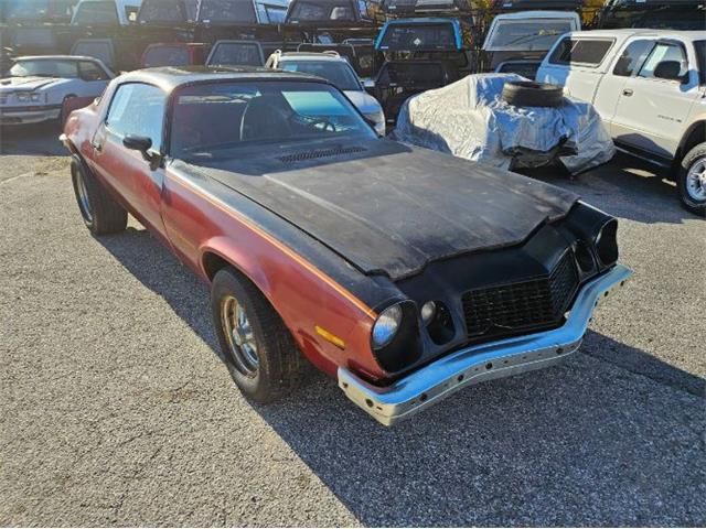 1977 Chevrolet Camaro (CC-1926778) for sale in Cadillac, Michigan