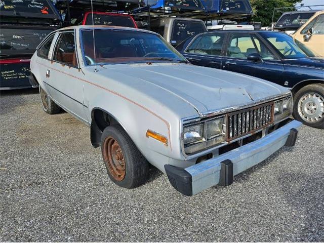 1980 AMC Spirit (CC-1926780) for sale in Cadillac, Michigan