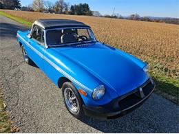 1979 MG MGB (CC-1926781) for sale in Cadillac, Michigan