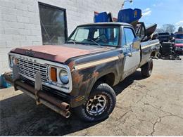 1977 Dodge D150 (CC-1926785) for sale in Cadillac, Michigan