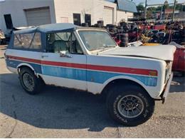 1976 International Scout II (CC-1926786) for sale in Cadillac, Michigan