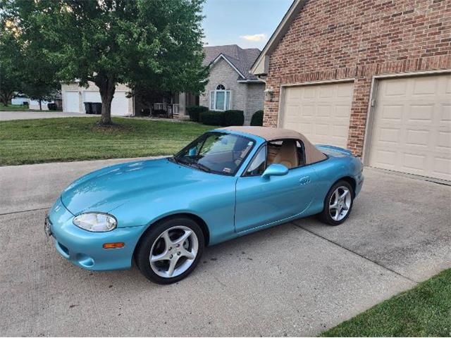 2002 Mazda Miata (CC-1926792) for sale in Cadillac, Michigan