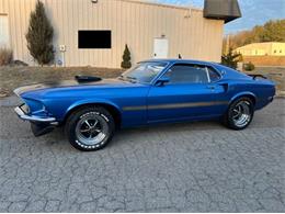 1969 Ford Mustang (CC-1926796) for sale in Cadillac, Michigan