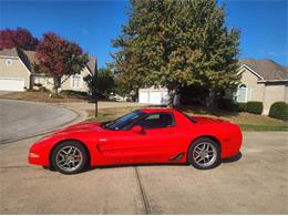 2003 Chevrolet Corvette (CC-1926798) for sale in Cadillac, Michigan