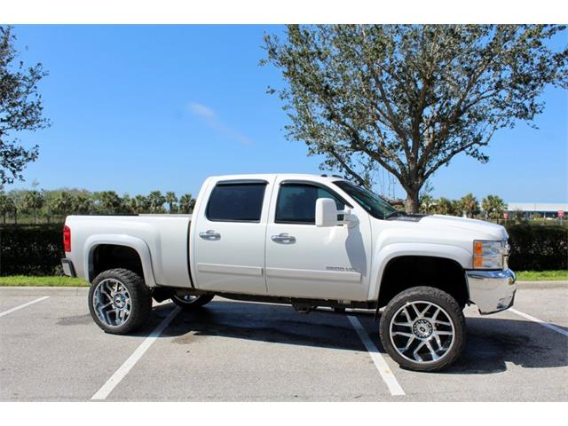 2008 Chevrolet Silverado (CC-1926801) for sale in Sarasota, Florida