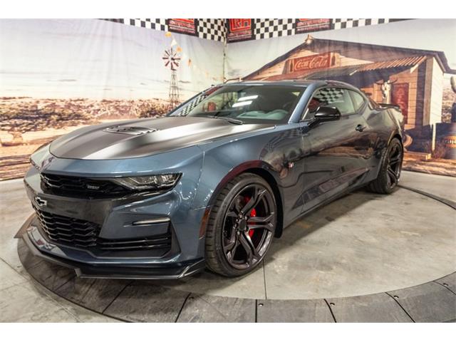 2019 Chevrolet Camaro (CC-1926805) for sale in Bristol, Pennsylvania