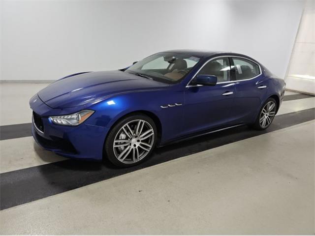 2015 Maserati Ghibli (CC-1926813) for sale in Punta Gorda, Florida