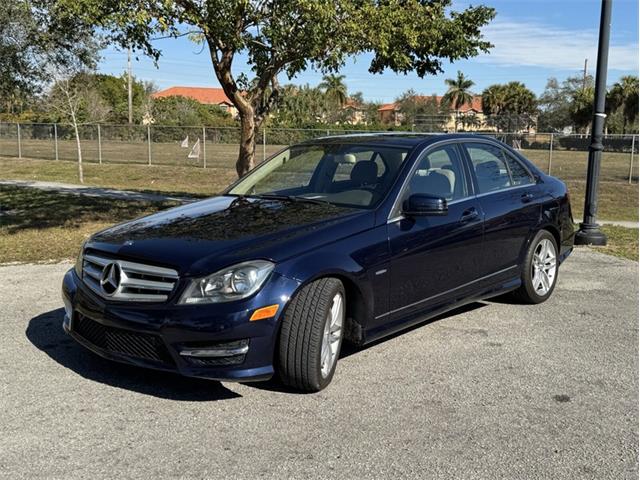 2012 Mercedes-Benz 250C (CC-1926814) for sale in Punta Gorda, Florida