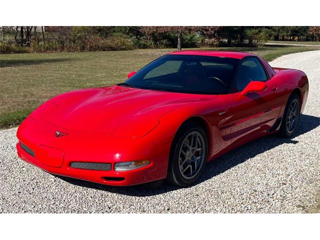 2001 Chevrolet Corvette Z06 (CC-1926815) for sale in Punta Gorda, Florida