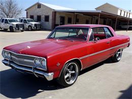 1965 Chevrolet Malibu (CC-1926824) for sale in Mansfield, Texas