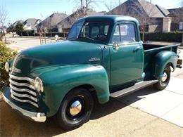 1953 Chevrolet 3100 (CC-1926826) for sale in Mansfield, Texas