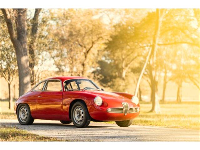 1960 Alfa Romeo Giulietta Spider (CC-1926828) for sale in Astoria, New York