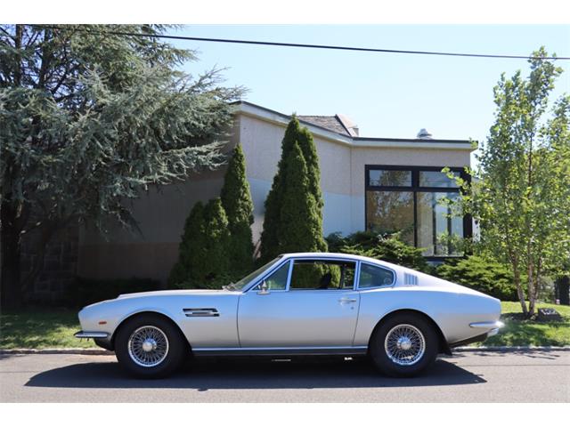 1969 Aston Martin DBS (CC-1926831) for sale in Astoria, New York