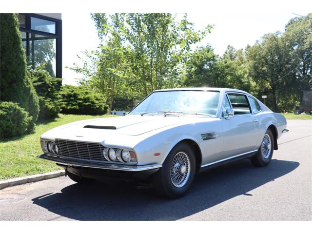 1969 Aston Martin DBS (CC-1926831) for sale in Astoria, New York