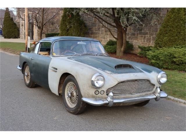 1961 Aston Martin DB4 (CC-1926840) for sale in Astoria, New York