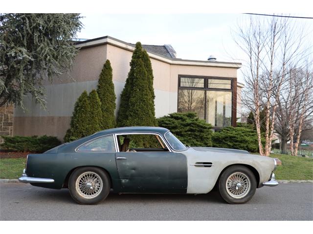 1961 Aston Martin DB4 (CC-1926840) for sale in Astoria, New York