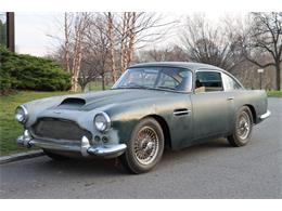 1961 Aston Martin DB4 (CC-1926840) for sale in Astoria, New York