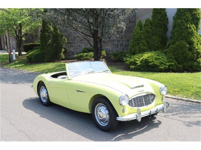 1959 Austin-Healey 100-6 (CC-1926842) for sale in Astoria, New York