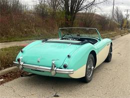1956 Austin-Healey 100-4 (CC-1926844) for sale in Astoria, New York