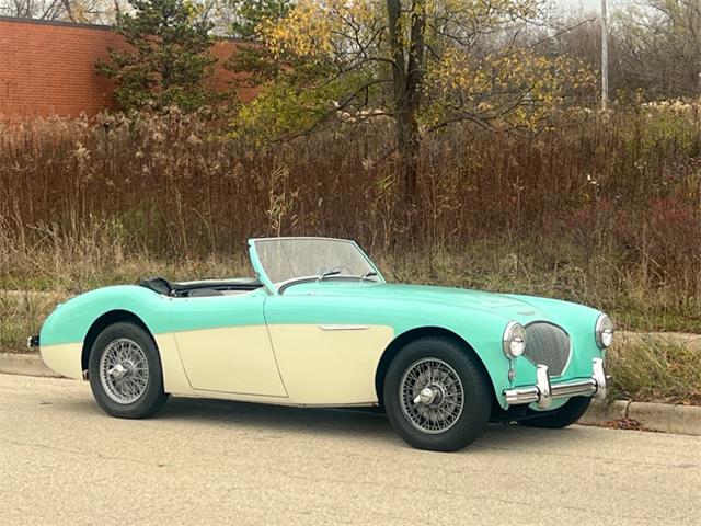 1956 Austin-Healey 100-4 (CC-1926844) for sale in Astoria, New York